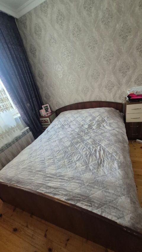İşlənmiş, İkinəfərlik çarpayı, Matras ilə — 60 ₼ · Bakı · Yataqlar İşlənmiş, İkinəfərlik çarpayı, Matras ilə — Bakı