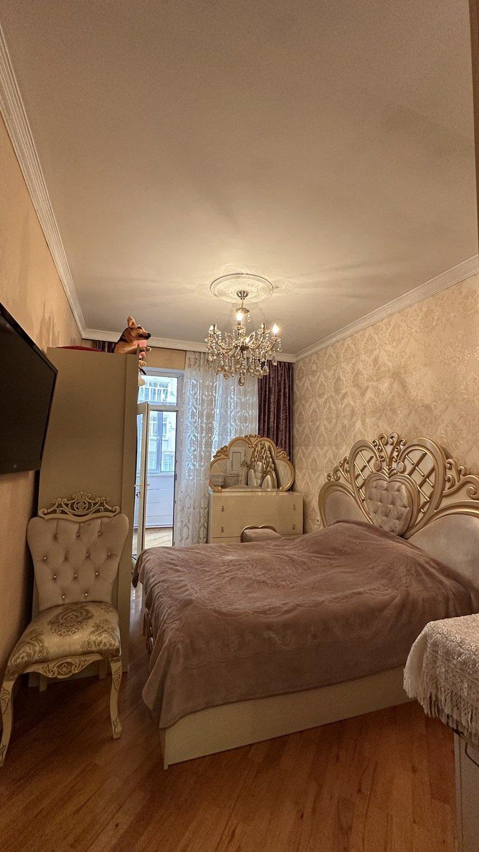 Satılır 3 otaqlı yeni tikili 78 m² — Mənzil, Bakı (2)
