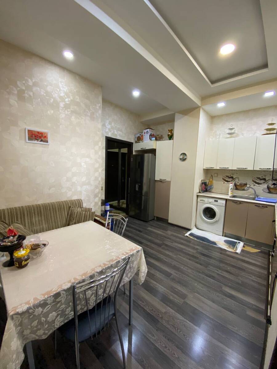 Satılır 3 otaqlı yeni tikili 75 m² — Mənzil, Bakı (3)