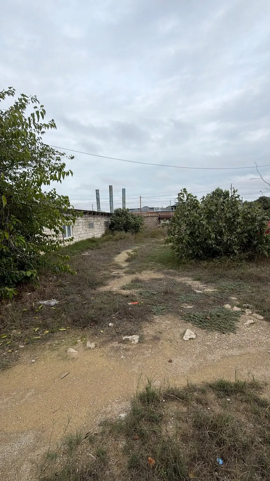 Qala, Torpaq satılır - 40 sot — Torpaq, Bakı (5)