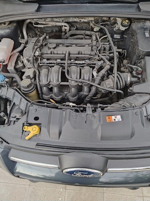 Ford Focus, 1.6 L, 2013 il, 124 300 km — Avtomobillər, Bakı (2)