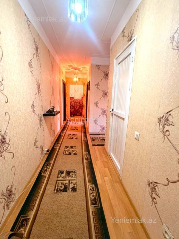 Satılır 2 otaqlı Bina evi menzil (Köhnə tikili), 65 m², Sabunçu rayonu — Mənzil, Bakı (4)