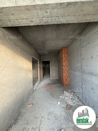 Satılır 2 otaqlı 95 m² yeni tikili Həzi Aslanov m — Mənzil (8)