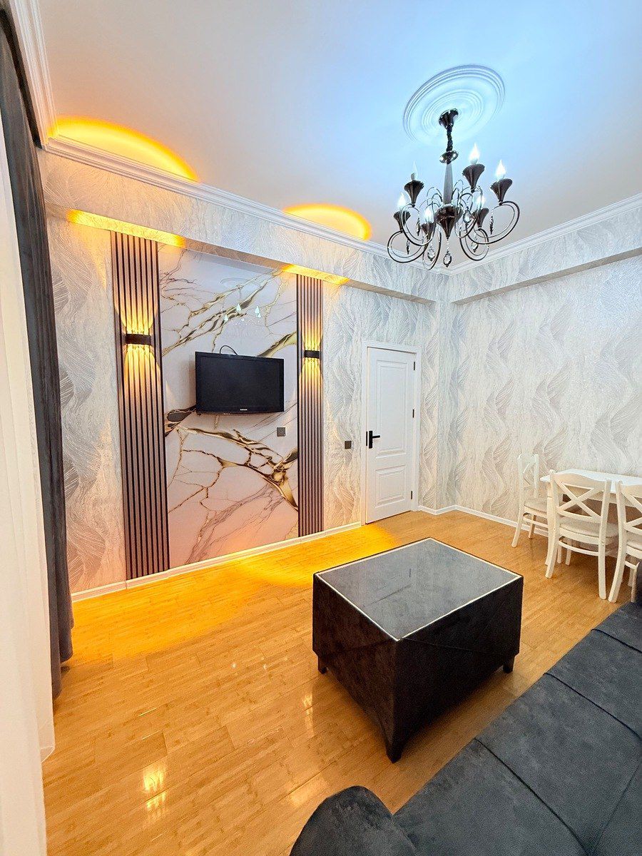 Satılır 2 otaqlı yeni tikili 47 m² — Mənzil, Xırdalan (4)
