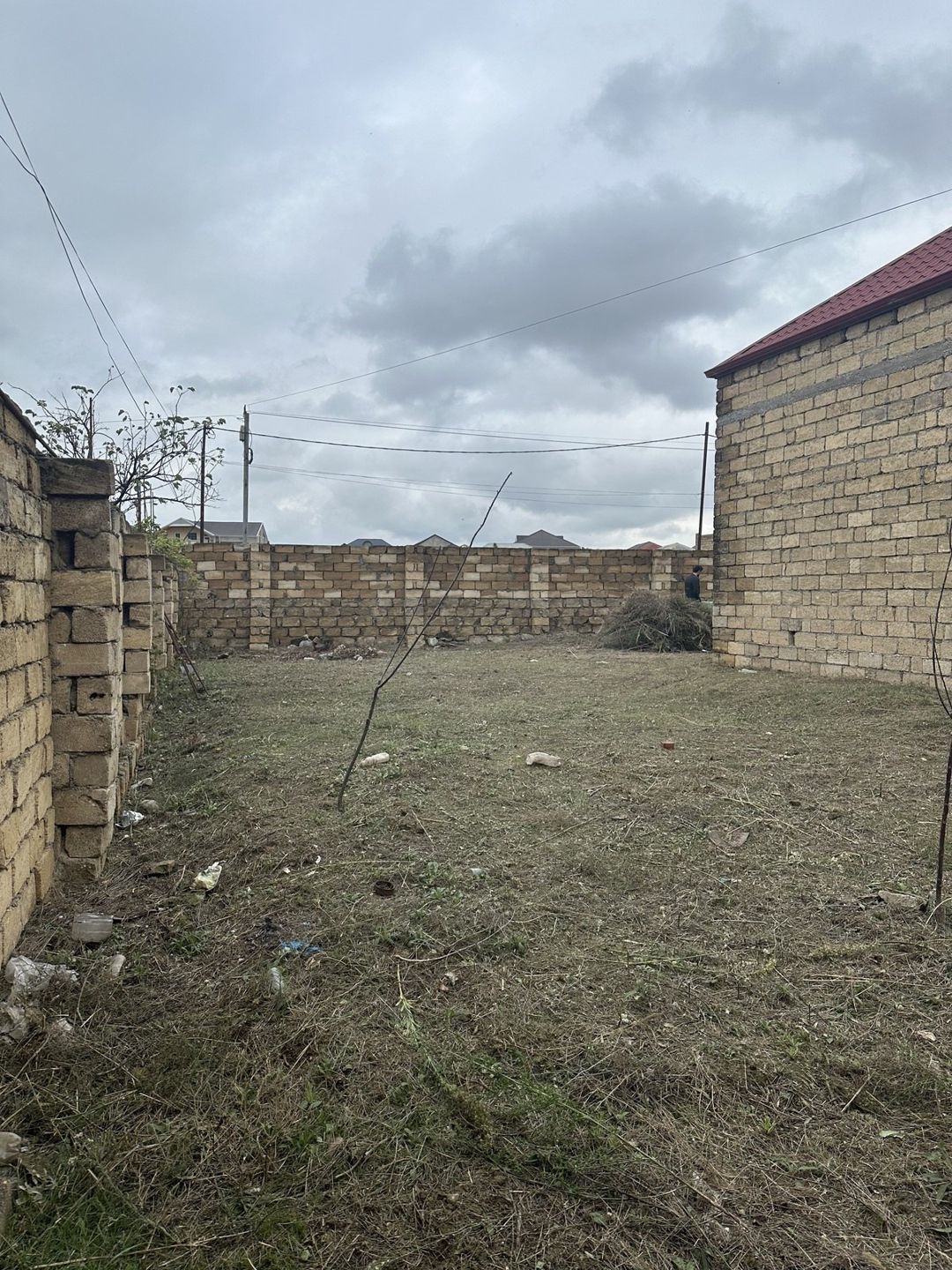 Satılır 4 otaqlı həyət evi/bağ evi 100 m² — Ev, villa, Bakı (7)