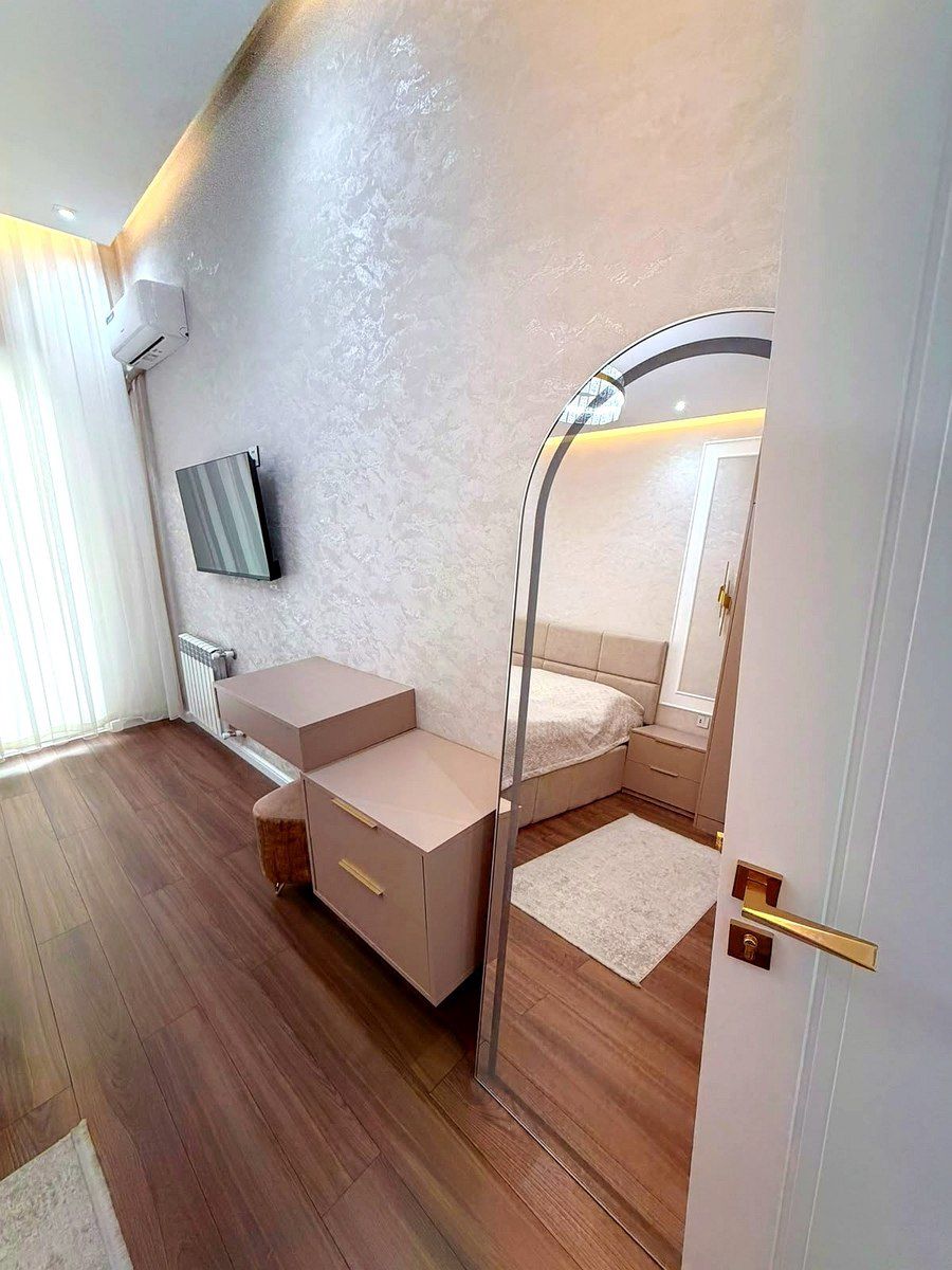 Satılır 2 otaqlı yeni tikili 75.5 m² — Mənzil, Bakı (10)