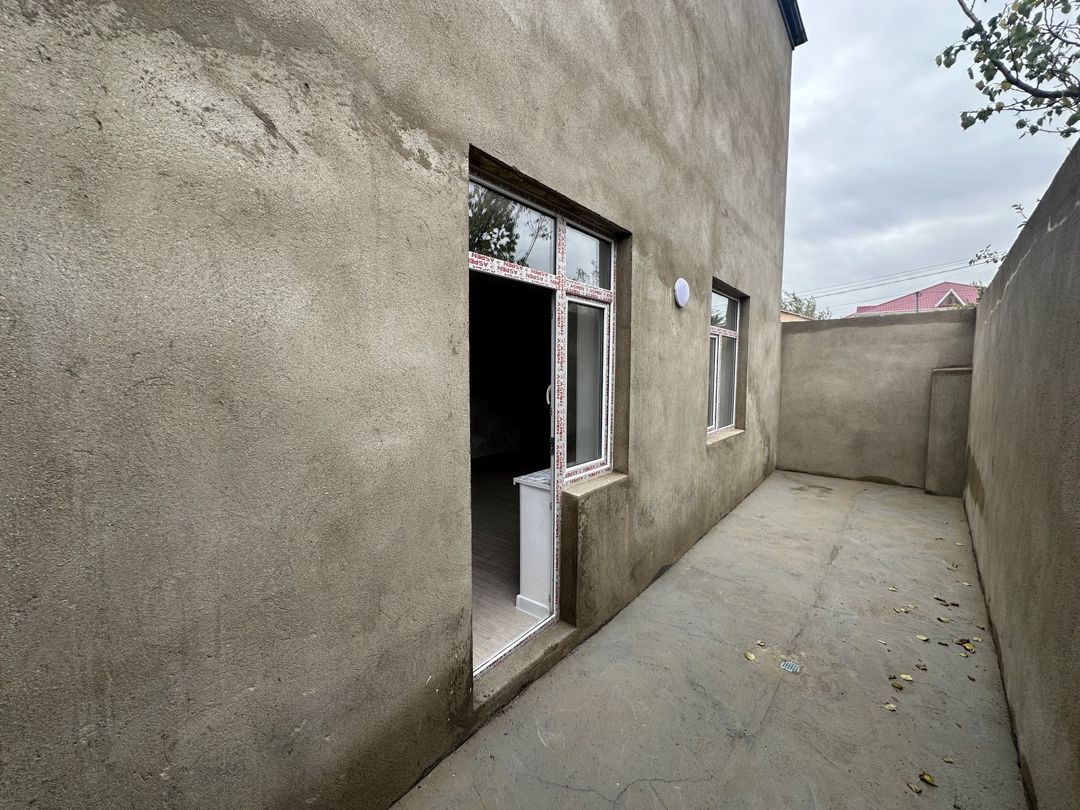 Satılır 4 otaqlı həyət evi/bağ evi 160 m² — Ev, villa, Bakı (6)