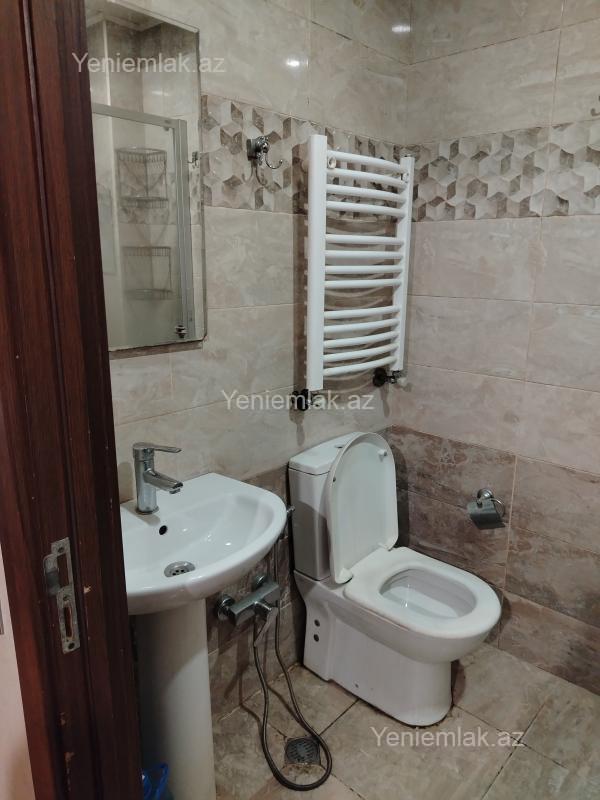 Kirayə 2 otaqlı Bina evi menzil (Yeni tikili), 70 m², Xırdalan ş — Mənzil (9)