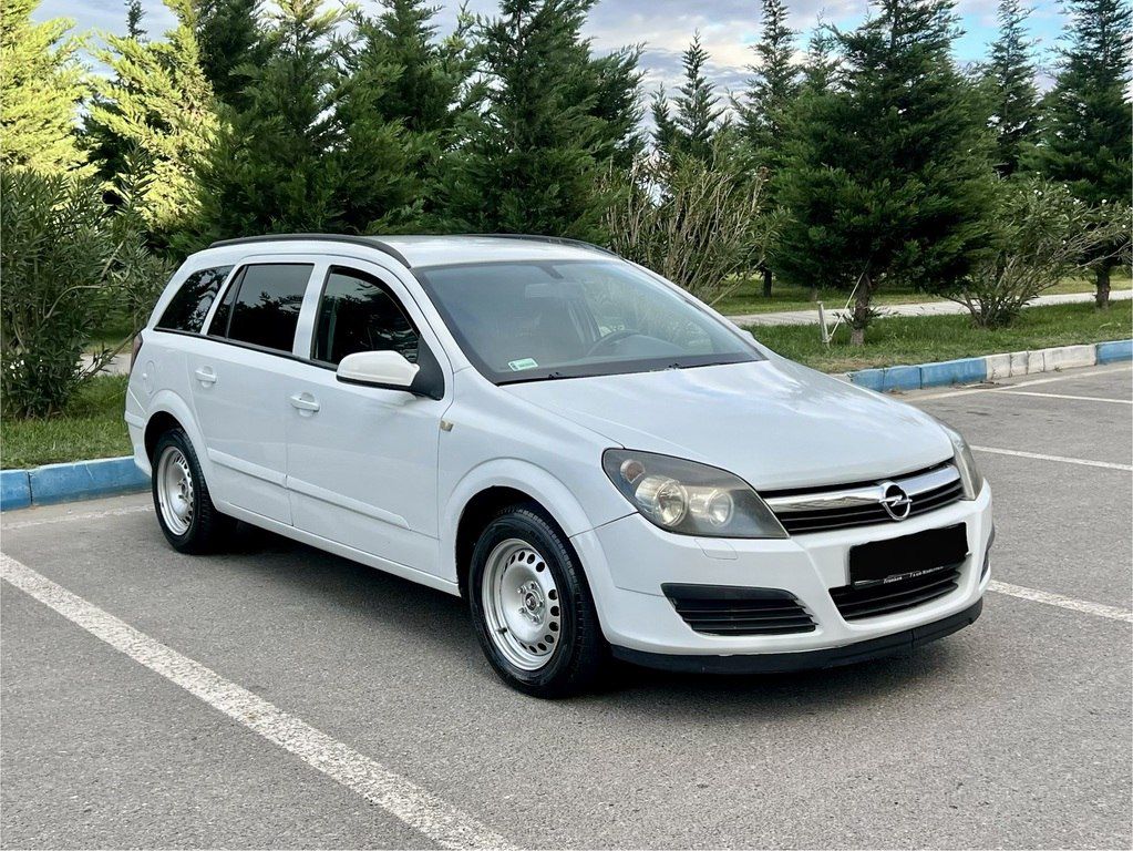Opel Astra, 1.3 L, 2006 il, 671 798 km — Avtomobillər, Sumqayıt (3)