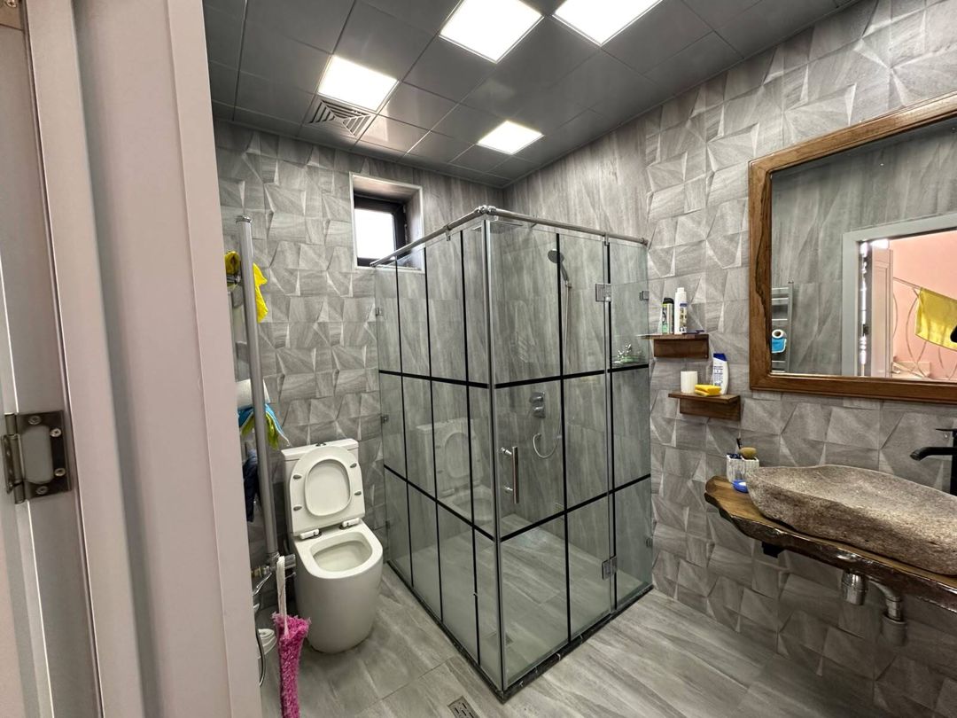 İcarəyə verilir 5 otaqlı həyət evi/bağ evi 220 m² — Ev, villa, Bakı (9)