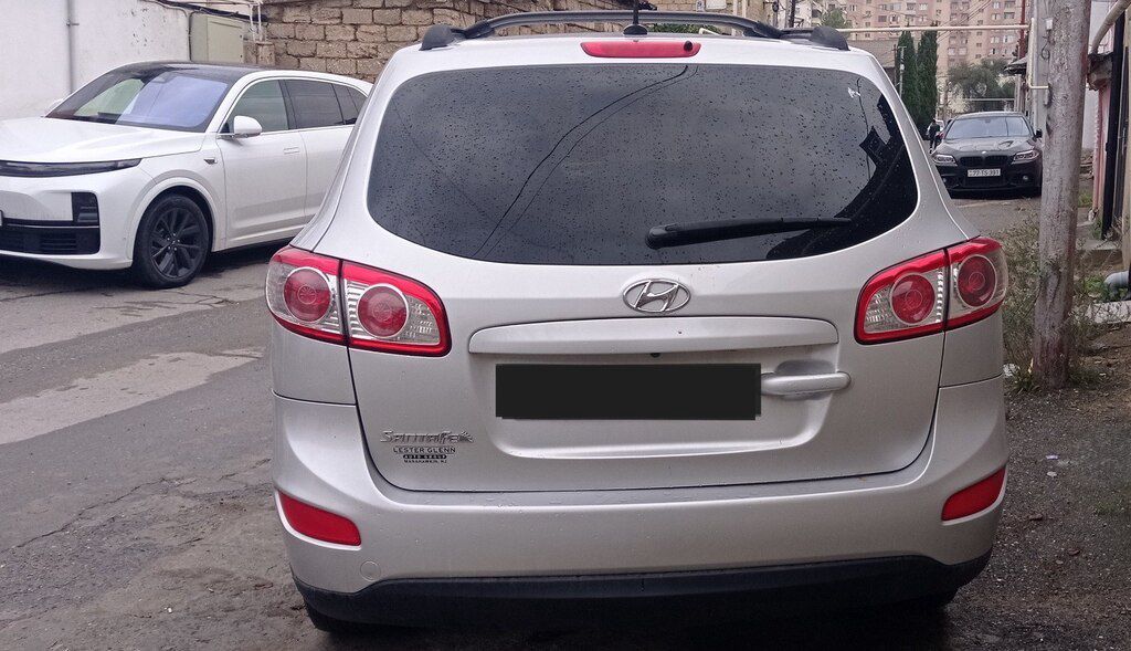 Hyundai Santa Fe, 2.4 L, 2011 il, 282 322 km — Avtomobillər, Bakı (2)