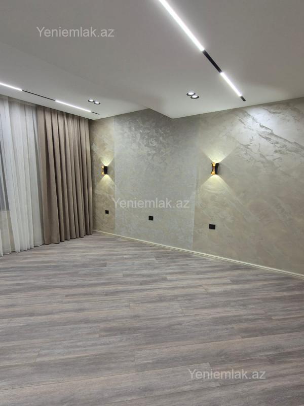 Satılır 3 otaqlı Bina evi menzil (Yeni tikili), 75 m², Suraxanı rayonu — Mənzil, Bakı (3)
