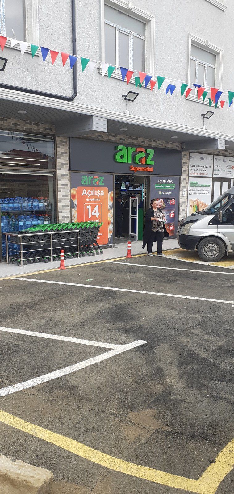 Satılır 1 otaqlı yeni tikili 27 m² — Mənzil, Bakı (6)