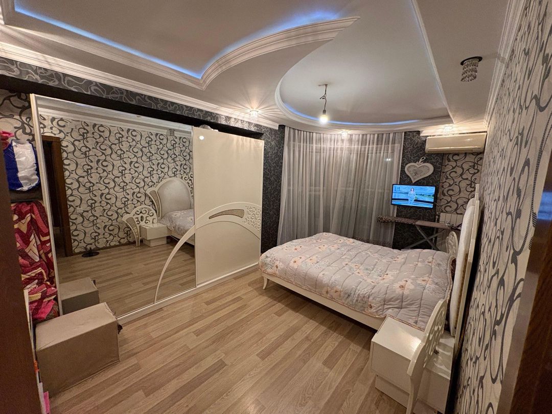Satılır 3 otaqlı yeni tikili 112 m² — Mənzil, Bakı (3)