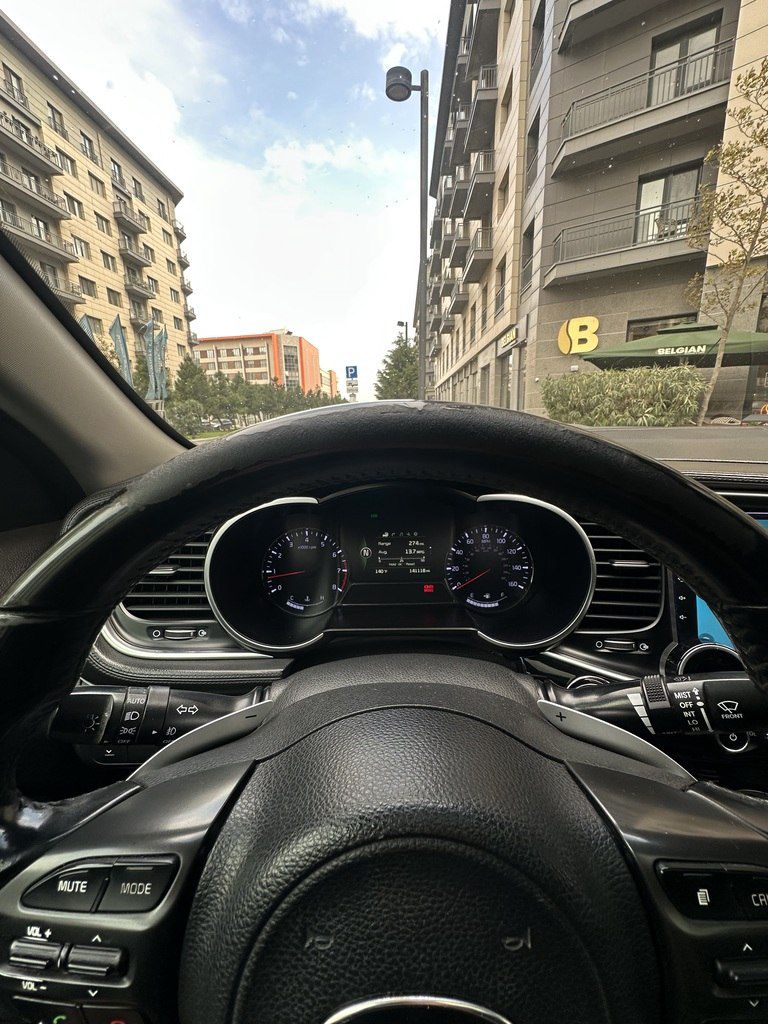Kia Optima, 2.0 L, 2015 il, 226 918 km 77-LS-645 — Avtomobillər, Bakı (8)