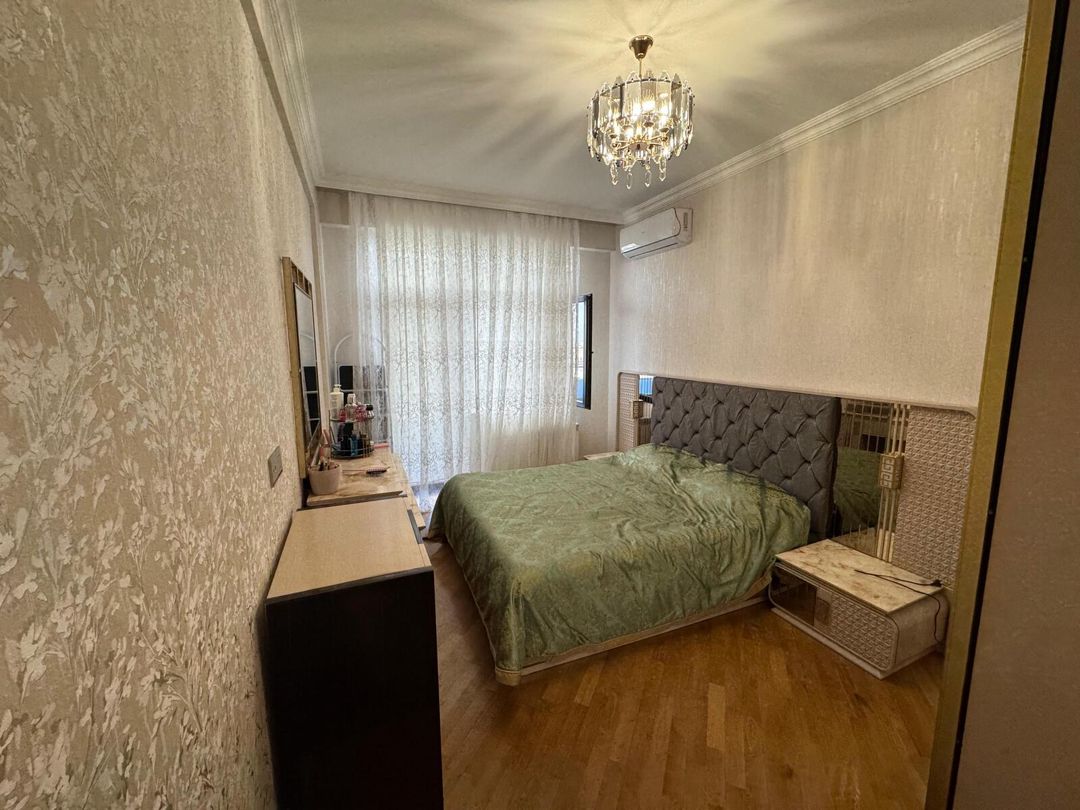 Satılır 3 otaqlı yeni tikili 83 m² — Mənzil, Bakı (5)