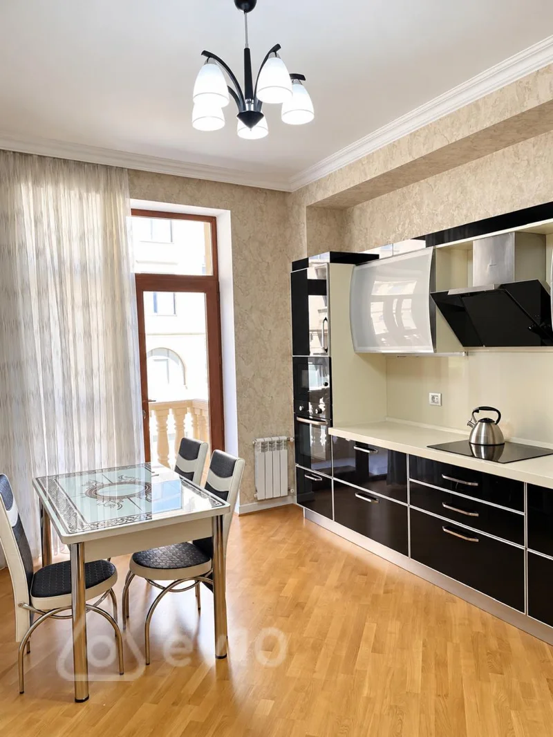 3 otaqlı mənzil, 126 m², Mərkəzi Bulvar küçəsi — kirayə — Mənzil, Bakı (7)
