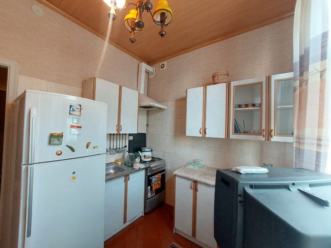 İcarəyə verilir 2 otaqlı köhnə tikili 64 m² — Mənzil, Bakı (5)