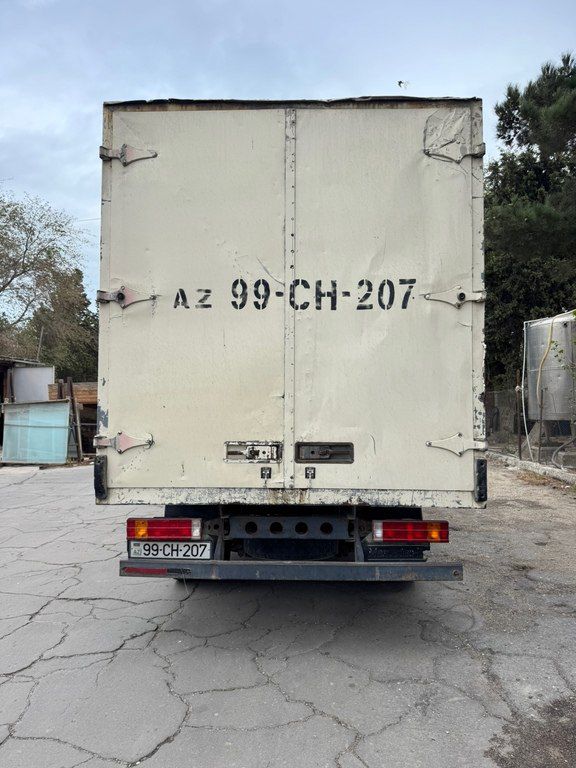 Mercedes Atego 814, 4.3 L, 1997 il, 530 000 km 99-CH-207 — Yük maşınları, Sumqayıt (8)