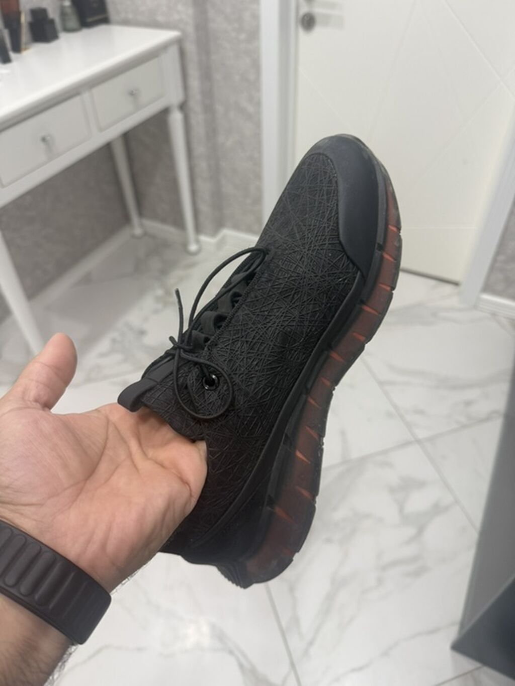 Marcomen The World – kişi sport ayaqqabısı - Model: 12548 - Rəng — Krossovkalar, Bakı (5)