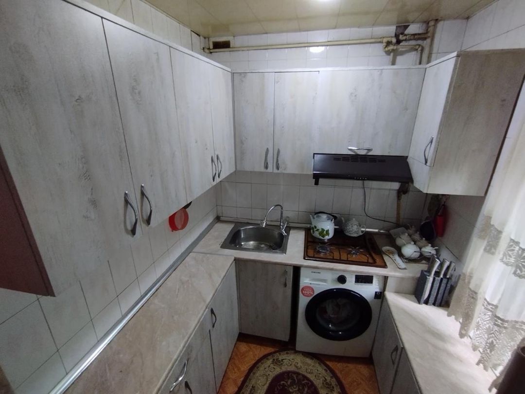 3 otaqlı mənzil, 70 m², m.Neftciler Q.Qarayev prospekti, Bakı — Mənzil, Bakı (6)