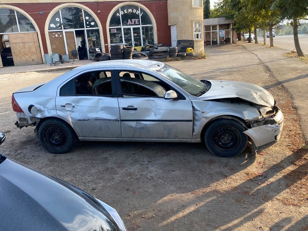 Ford Mandeo 2004 ehtiyat hissələri — Ehtiyat hissələri və aksesuarlar, Gəncə (5)