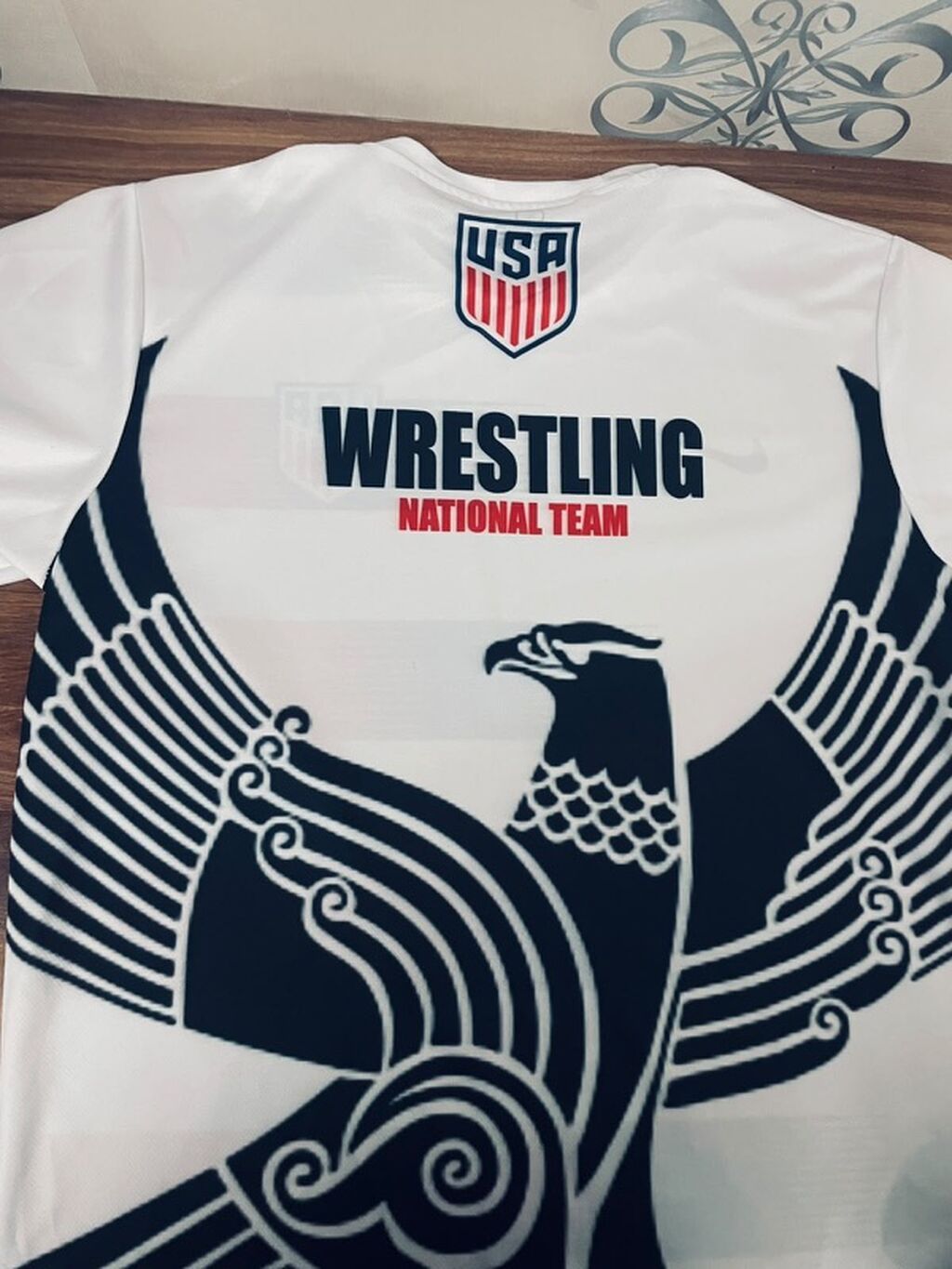 Futbolka, Nike, XL, rəng - Ağ — Futbolka və polo, Bakı (2)