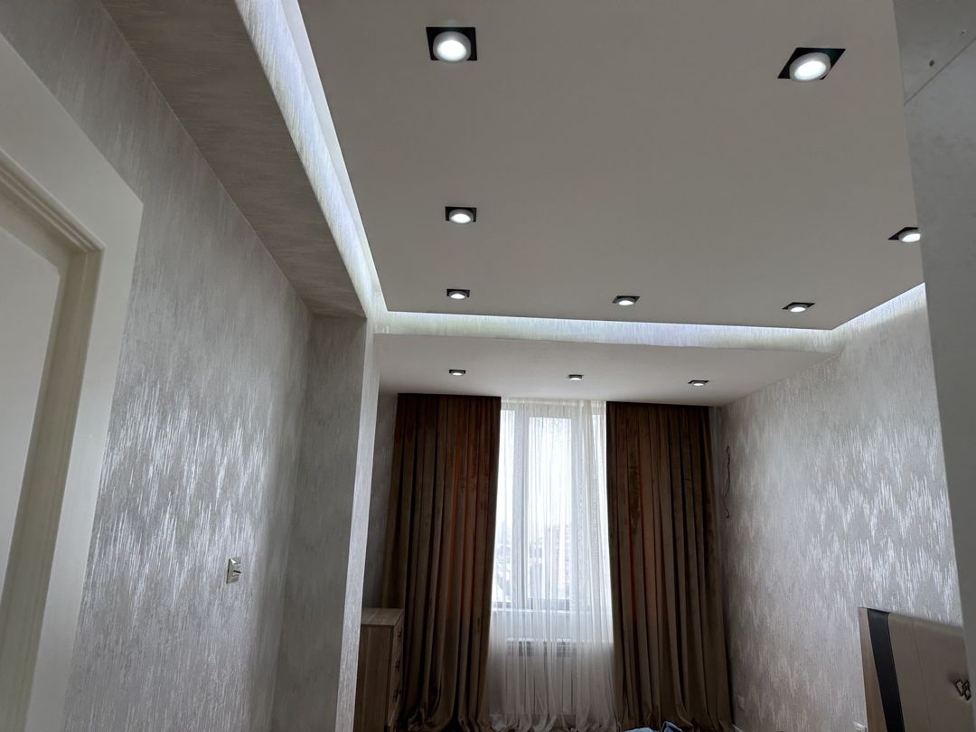 Satılır 3 otaqlı yeni tikili 128 m² — Mənzil, Bakı (6)