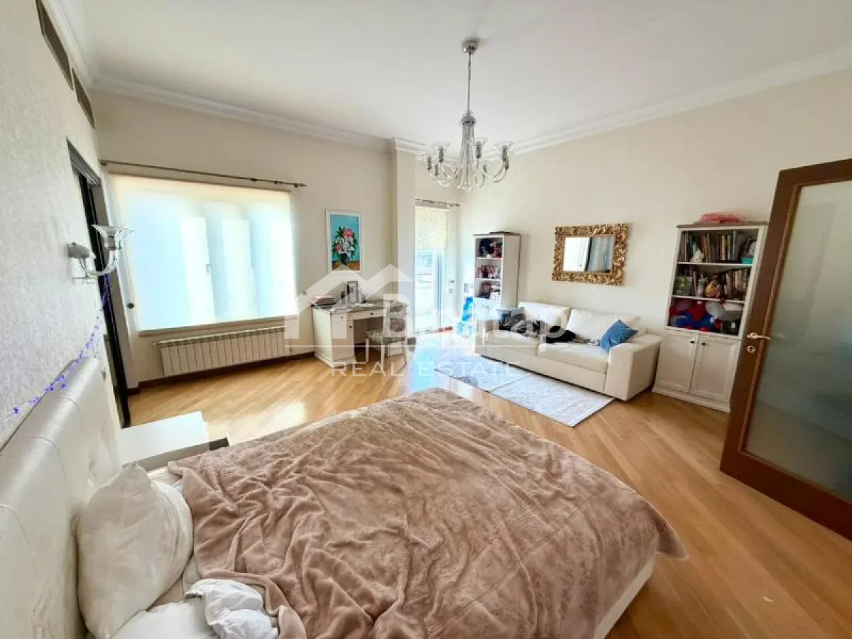 Satılır 5 otaqlı yeni tikili 390 m², 28 May metrosu, Nəsimi rayonu — Mənzil, Bakı (5)