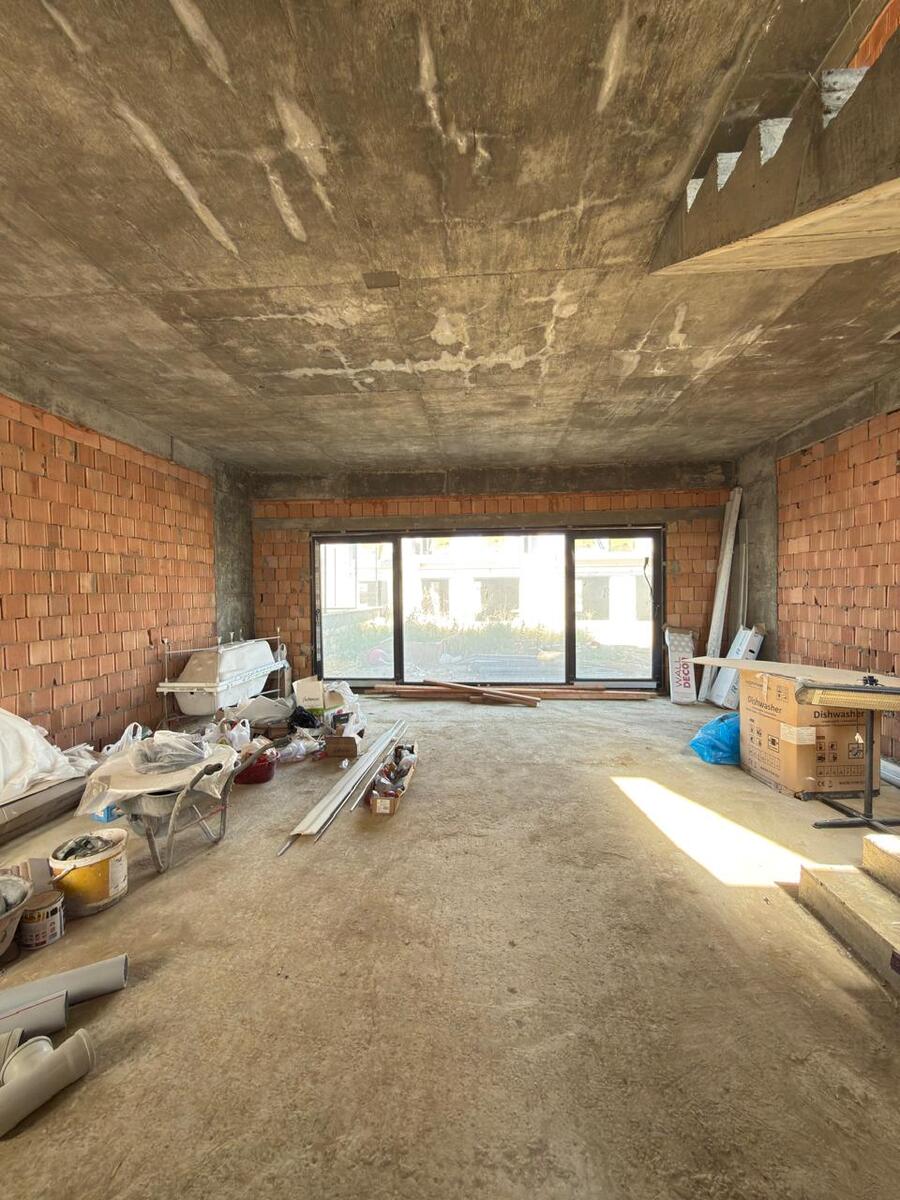 Satılır 3 otaqlı həyət evi/bağ evi 150 m² — Ev, villa, Bakı (3)