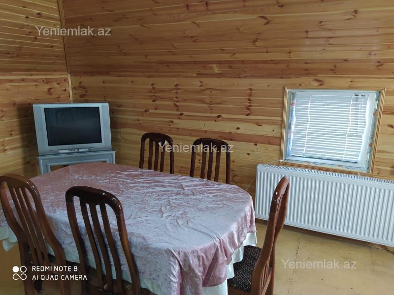 Kirayə 2 otaqlı Həyət evi / Villa, 80 m², Xətai rayonu — Ev, villa, Bakı (10)