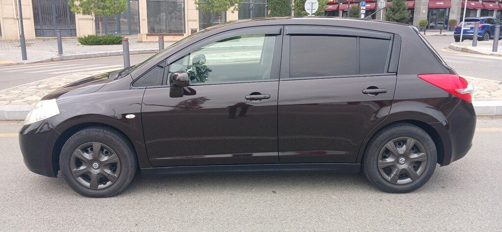 Nissan Tiida, 1.5 L, 2011 il, 62 300 km — Avtomobillər, Bakı (10)