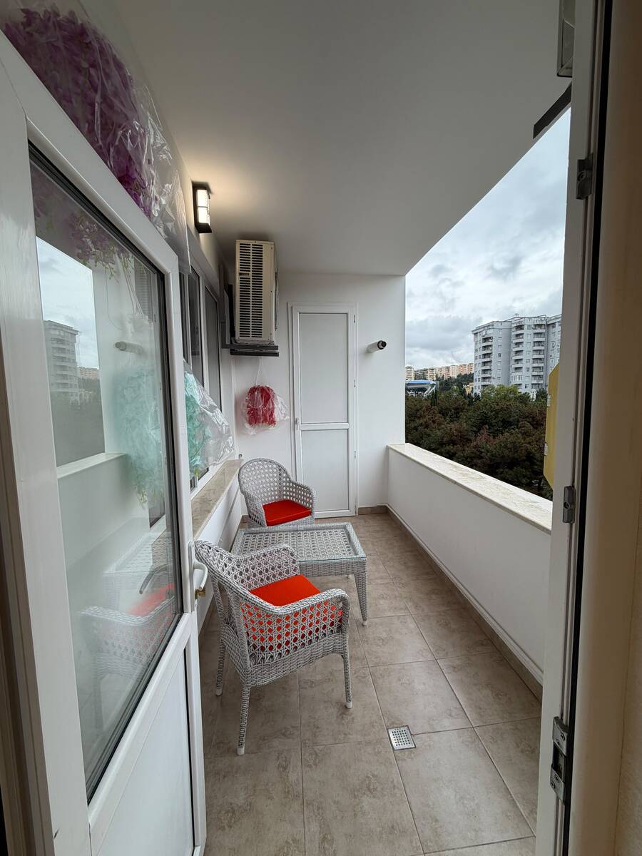 Satılır 4 otaqlı yeni tikili 158 m² — Mənzil, Bakı (12)