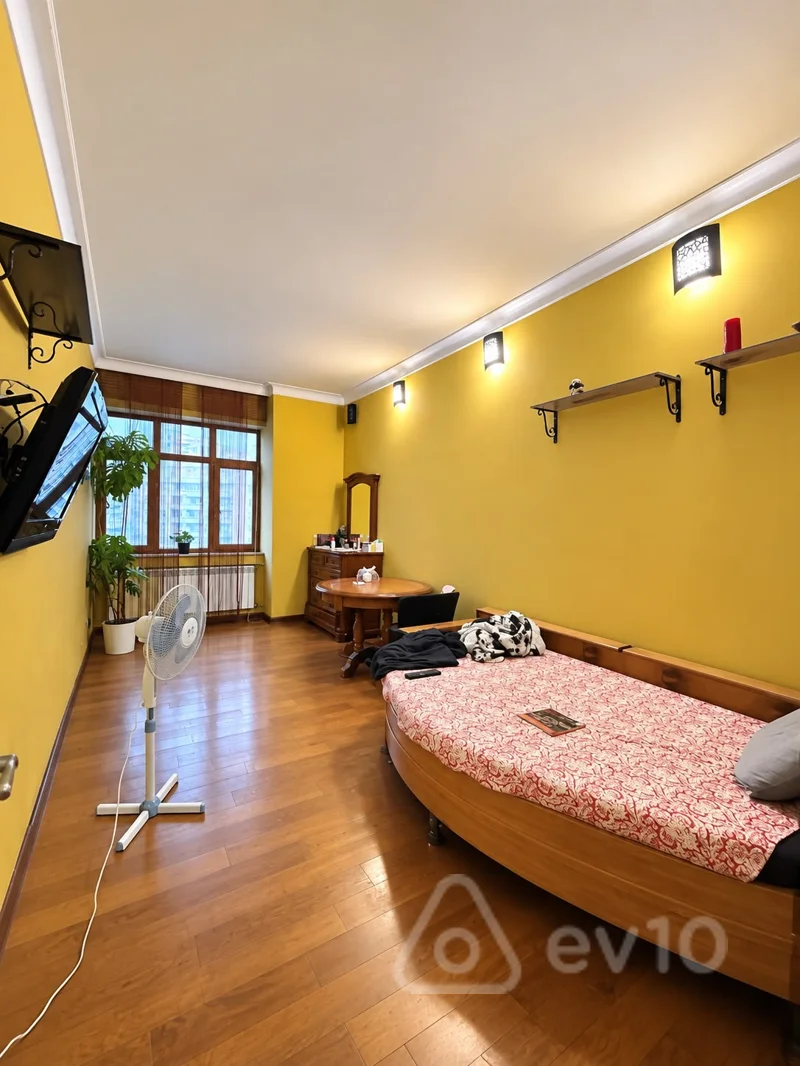 4 otaqlı mənzil, 168 m², Zahid Xəlilov küçəsi — Mənzil, Bakı (4)