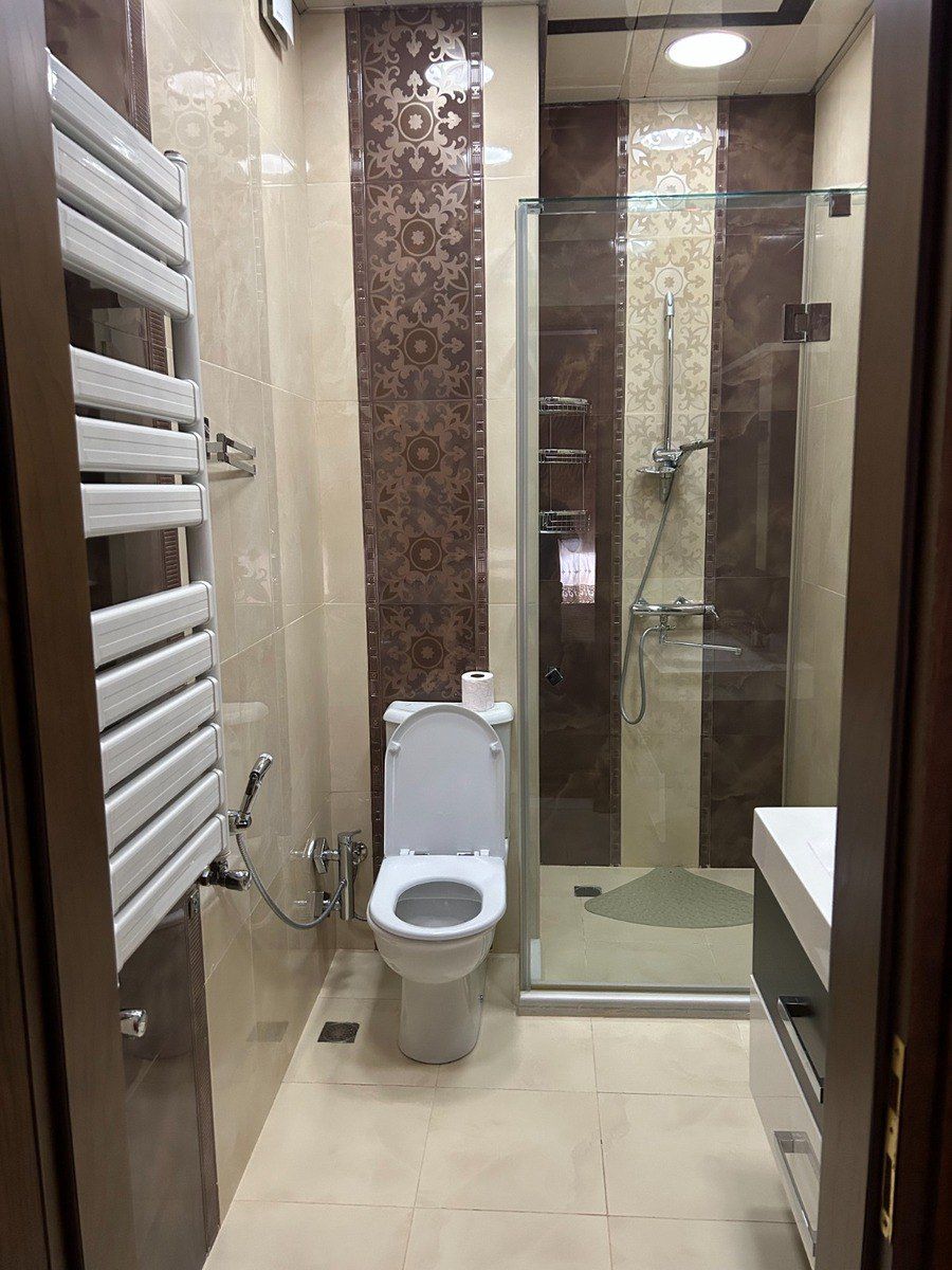Satılır 3 otaqlı yeni tikili 135 m² — Mənzil, Bakı (2)