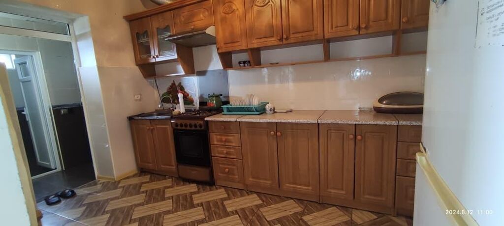 Satılır Həyətyanı torpaq sahəsi olan fərdi yaşayış evi - Təkmərtəbəli — Ev, villa, Şəki (10)