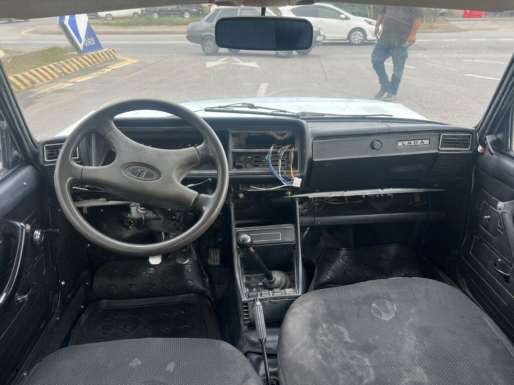 Lada (VAZ) 2107, 1.6 L, 2009 il, 190 000 km 77-TX-272 — Avtomobillər, Bakı (7)