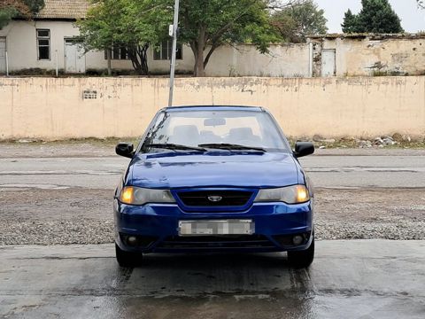 Daewoo Nexia, 1.5 L, 2011 il, 201 245 km — 4 300 ₼ · Bərdə · Avtomobillər Daewoo Nexia, 1.5 L, 2011 il, 201 245 km — Bərdə