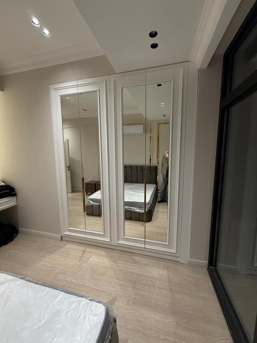 İcarəyə verilir 2 otaqlı yeni tikili 60 m² — Mənzil, Bakı (10)