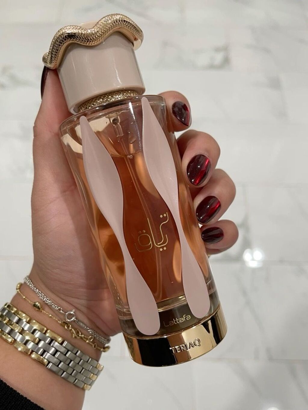 Lattafa Teriq qadın ətiri - Növ: Eau de Parfum (EDP) - Həcm: 100 ml — Ətir, Bakı (2)