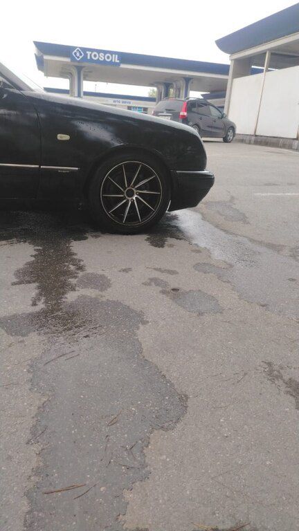 Mercedes E 240, 2.4 L, 1999 il, 269 000 km 10-TM-810 — Avtomobillər, Bakı (6)