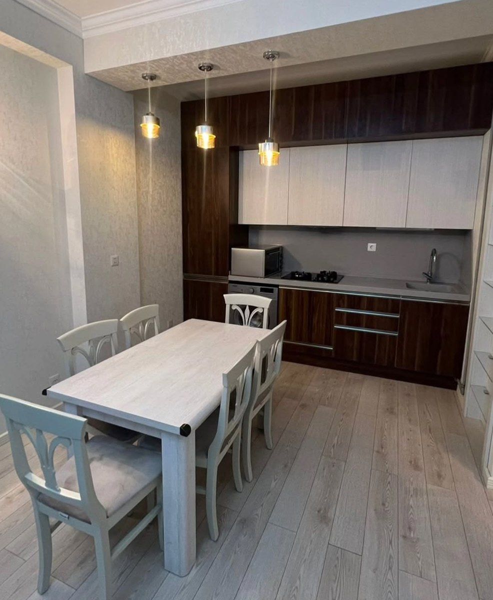 İcarəyə verilir 2 otaqlı yeni tikili 65 m² — Mənzil, Bakı (4)