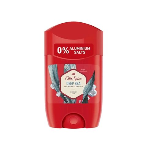 Dezodorant-antiperspirant Old Spice Deep Sea, 50 ml — Bakı