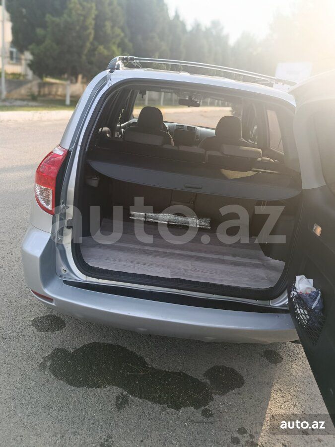 Toyota RAV4, 2006 50-EB-760 — Avtomobillər, Sumqayıt (11)