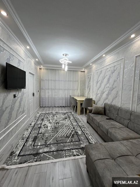 Nəsimi rayonunda 2 otaqlı Köhnə tikili Satılır, 55 m² — Bakı