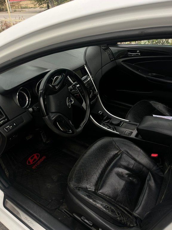 Hyundai Sonata, 2.4 L, 2010 il, 213 000 km 90-RN-035 — Avtomobillər, Bakı (11)