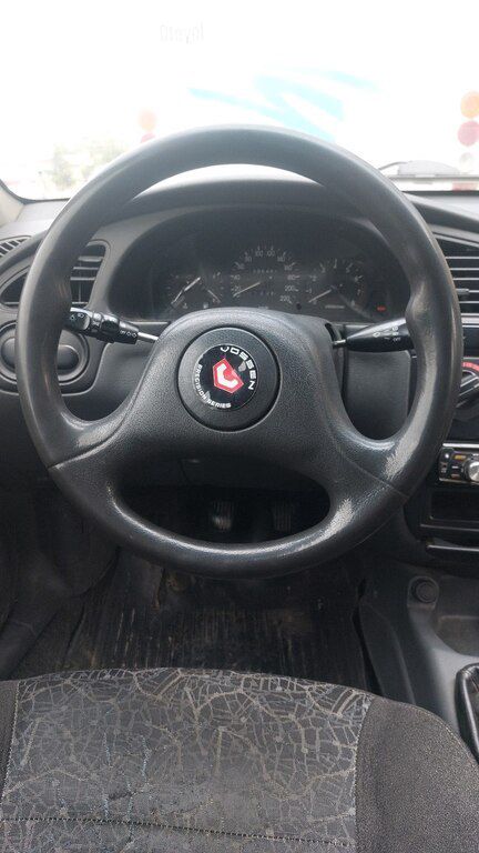 Daewoo Lanos, 1.5 L, 2010 il, 236 480 km 90-LS-307 — Avtomobillər, Mingəçevir (7)