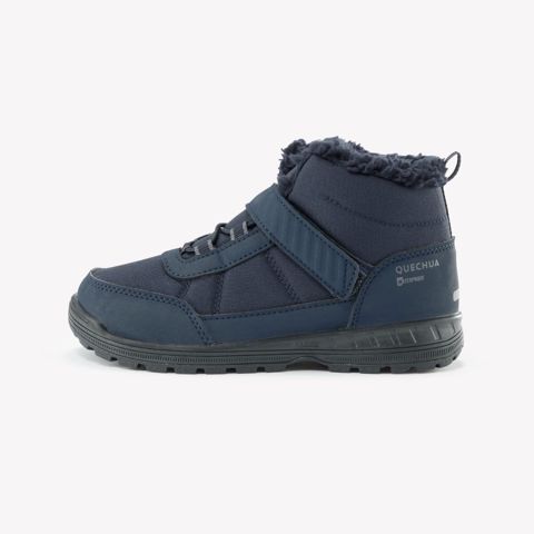 Oğlanlar üçün botlar Decathlon Quechua SH100 8861910, göy, ölçü 28 — Bakı