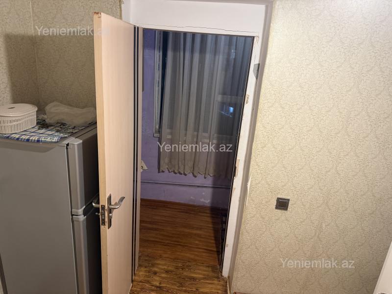 Satılır 2 otaqlı Bina evi menzil (Köhnə tikili), 55 m², Nizami rayonu — Mənzil, Bakı (9)