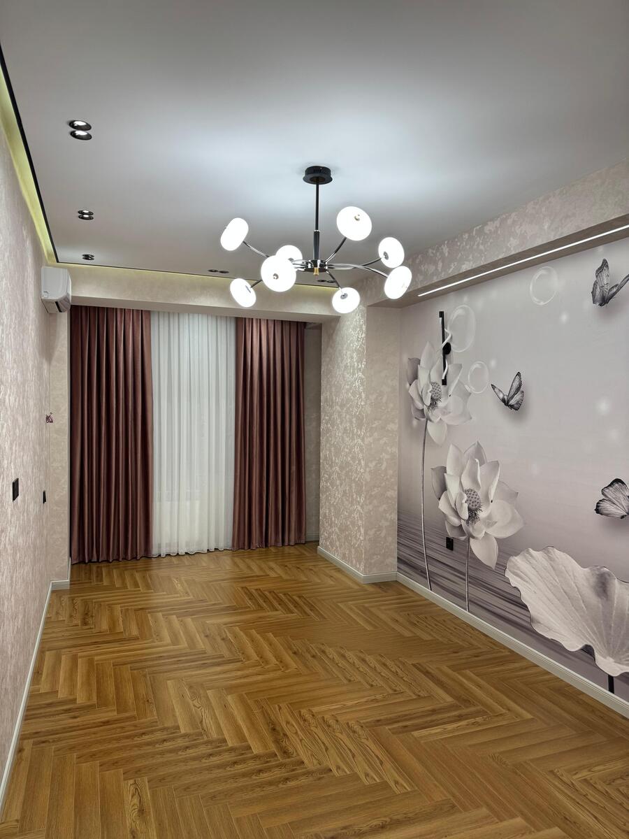 Satılır 3 otaqlı yeni tikili 106 m² — Mənzil, Bakı (7)